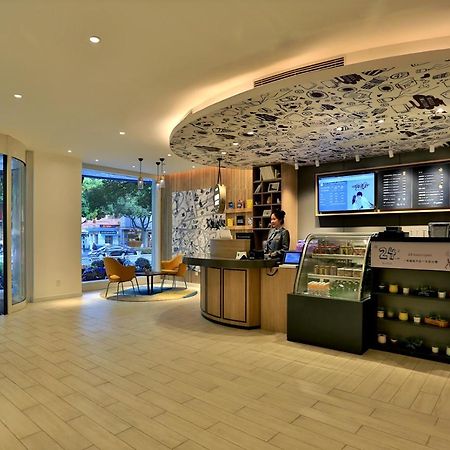 Hanting Hotel Shanghai North Bund Hailun Road Екстериор снимка