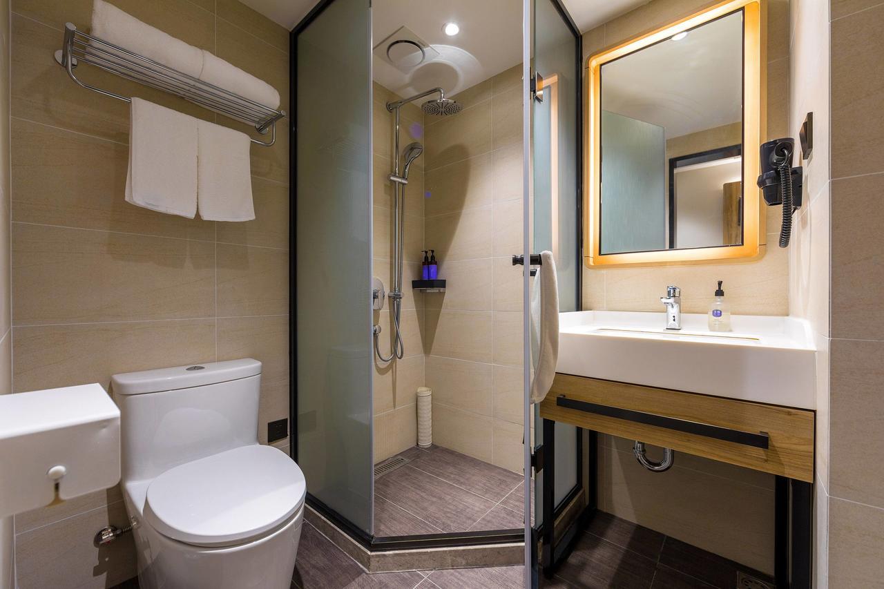Hanting Hotel Shanghai North Bund Hailun Road Екстериор снимка